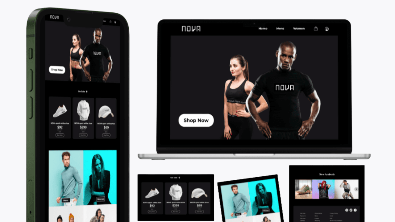 Nova Clothing