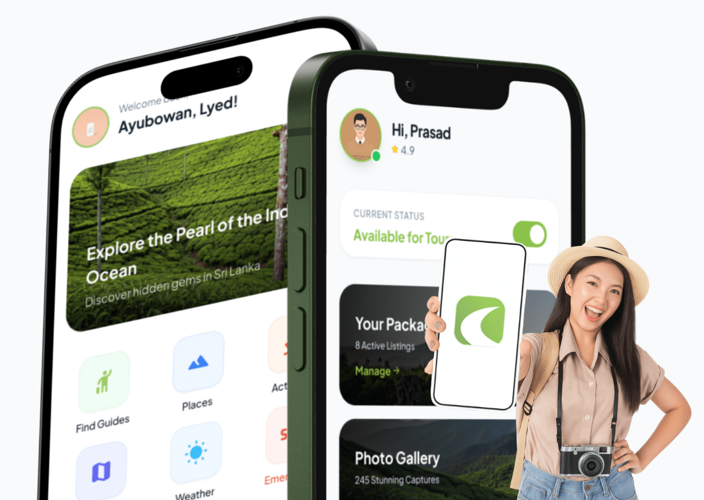 Traam App